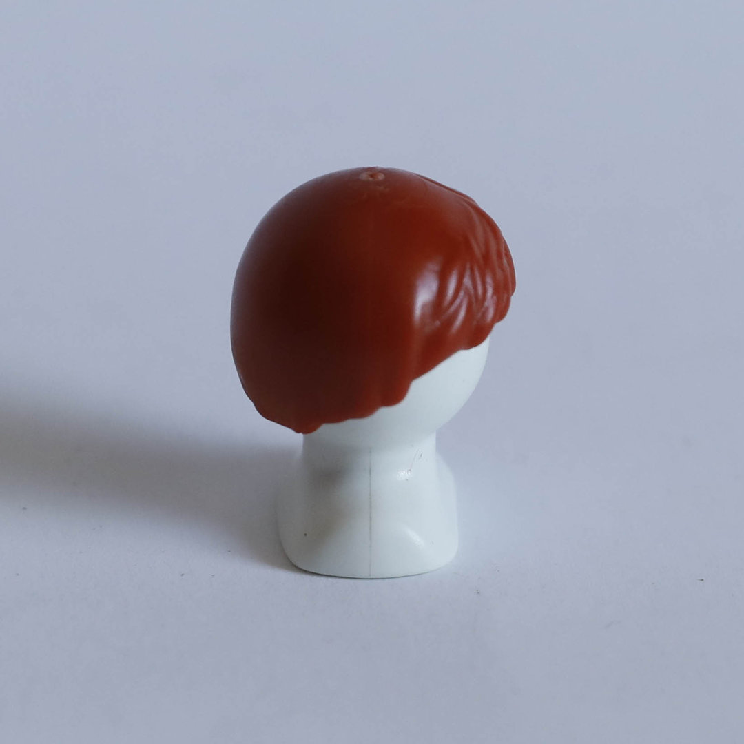 Playmobil Pelo pelirrojo corto ¡Despiece! | clickclack.es