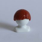 Playmobil Pelo pelirrojo corto ¡Despiece! | clickclack.es