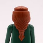 Playmobil Pelo pelirrojo largo recogido ¡Despiece! | clickclack.es