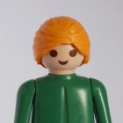 Playmobil Pelo pelirrojo novia ¡Despiece! | clickclack.es