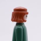 Playmobil Pelo pelirrojo paje medieval ¡Despiece! | clickclack.es