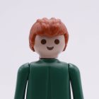 Playmobil Pelo pelirrojo trenza larga ¡Despiece! | clickclack.es