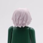 Playmobil Pelo rosa media melena ¡Despiece! | clickclack.es