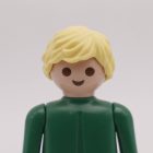Playmobil Pelo rubio amarillo corto ¡Despiece! | clickclack.es