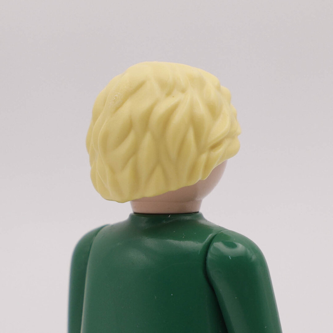 Playmobil Pelo rubio amarillo corto ¡Despiece! | clickclack.es