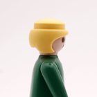 Playmobil Pelo rubio claro corto ¡Despiece! | clickclack.es
