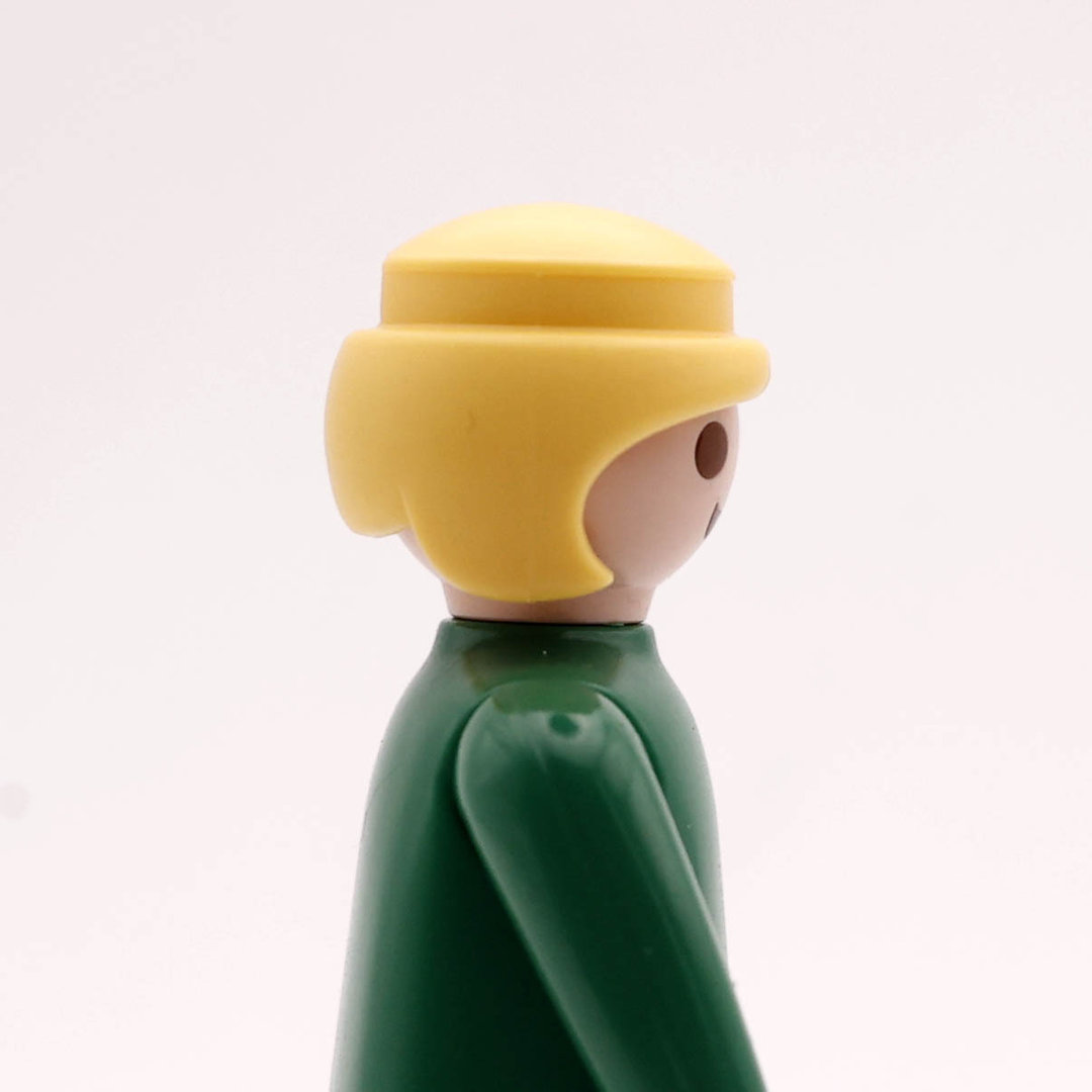 Playmobil Pelo rubio claro corto ¡Despiece! | clickclack.es