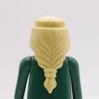 Playmobil Pelo rubio claro largo recogido ¡Despiece! | clickclack.es