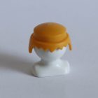 Playmobil Pelo rubio clásico II ¡Despiece! | clickclack.es