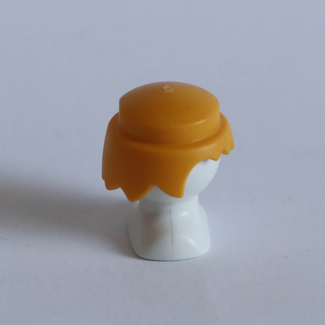 Playmobil Pelo rubio clásico II ¡Despiece! | clickclack.es