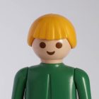 Playmobil Pelo rubio con cola de caballo ¡Despiece! | clickclack.es