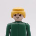 Playmobil Pelo rubio con coleta ¡Despiece! | clickclack.es