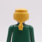 Playmobil Pelo rubio con coleta ¡Despiece! | clickclack.es