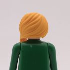 Playmobil Pelo rubio con trenza larga ¡Despiece! | clickclack.es