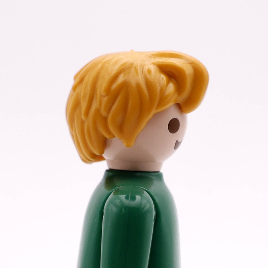 Playmobil Pelo rubio con tupé ¡Despiece! | clickclack.es