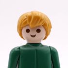 Playmobil Pelo rubio con tupé ¡Despiece! | clickclack.es