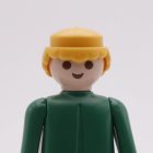 Playmobil Pelo rubio corto aseado ¡Despiece! | clickclack.es