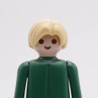 Playmobil Pelo rubio corto con flequillo ¡Despiece! | clickclack.es