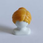 Playmobil Pelo rubio corto con moño ¡Despiece! | clickclack.es