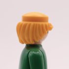 Playmobil Pelo rubio corto despeinado ¡Despiece! | clickclack.es