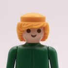 Playmobil Pelo rubio corto despeinado ¡Despiece! | clickclack.es