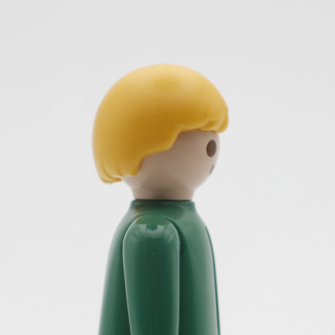 Playmobil Pelo rubio corto liso ¡Despiece! | clickclack.es