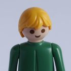 Playmobil Pelo rubio corto liso ¡Despiece! | clickclack.es