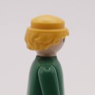 Playmobil Pelo rubio corto ondulado ¡Despiece! | clickclack.es
