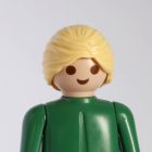Playmobil Pelo rubio de novia ¡Despiece! | clickclack.es