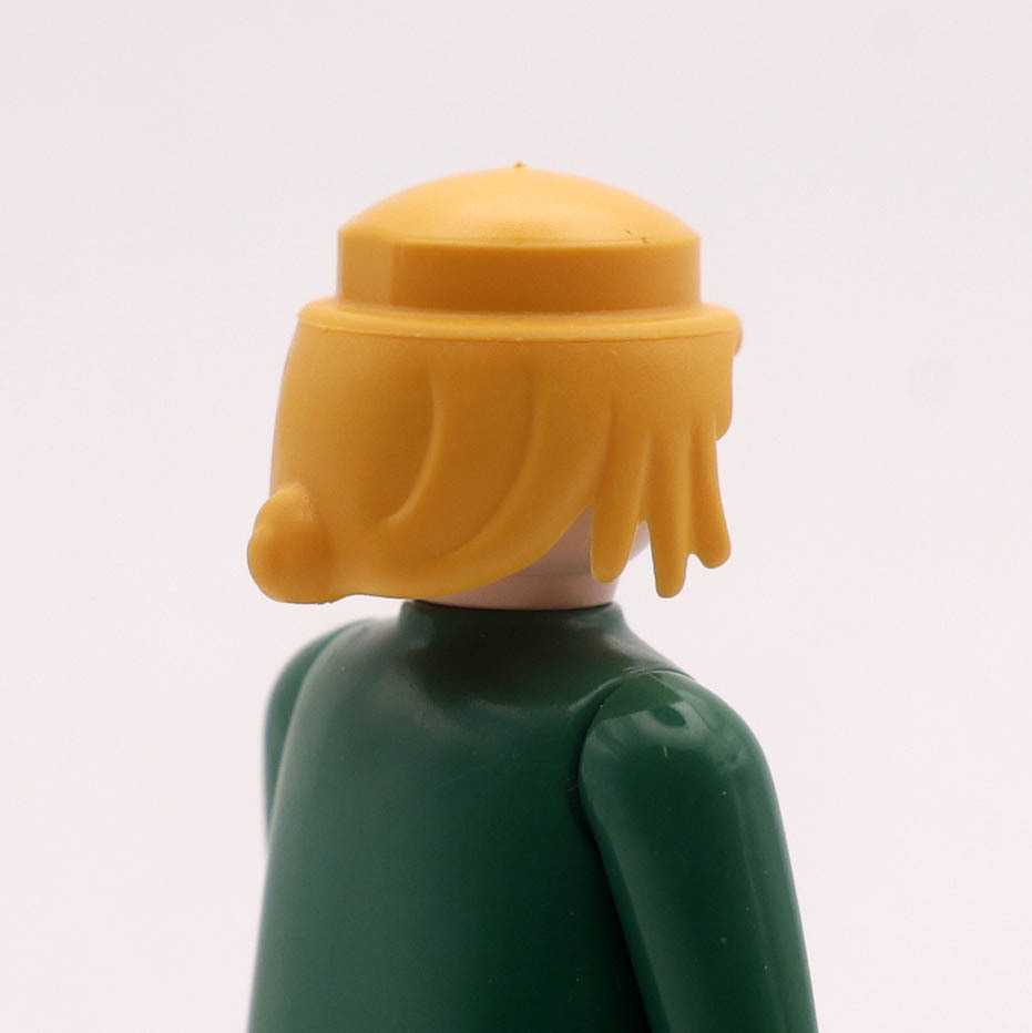 Playmobil Pelo rubio de pirata  ¡Despiece! | clickclack.es