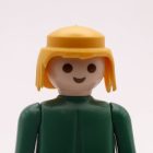 Playmobil Pelo rubio de pirata  ¡Despiece! | clickclack.es