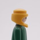 Playmobil Pelo rubio dos trenzas ¡Despiece! | clickclack.es