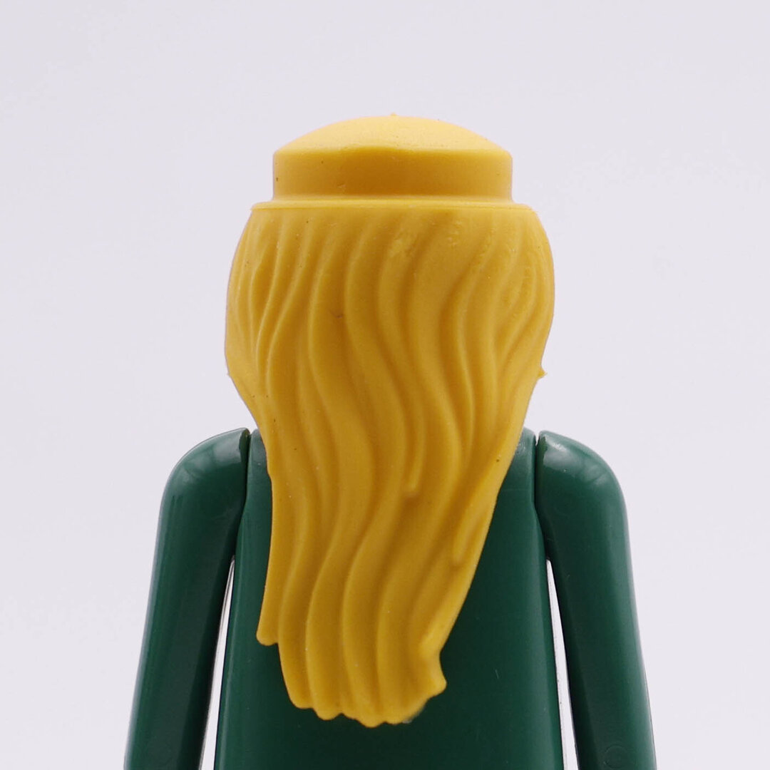 Playmobil Pelo rubio largo de goma ¡Despiece! | clickclack.es
