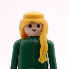 Playmobil Pelo rubio largo ondulado ¡Despiece! | clickclack.es