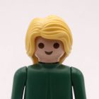Playmobil Pelo rubio largo ¡Despiece! | clickclack.es