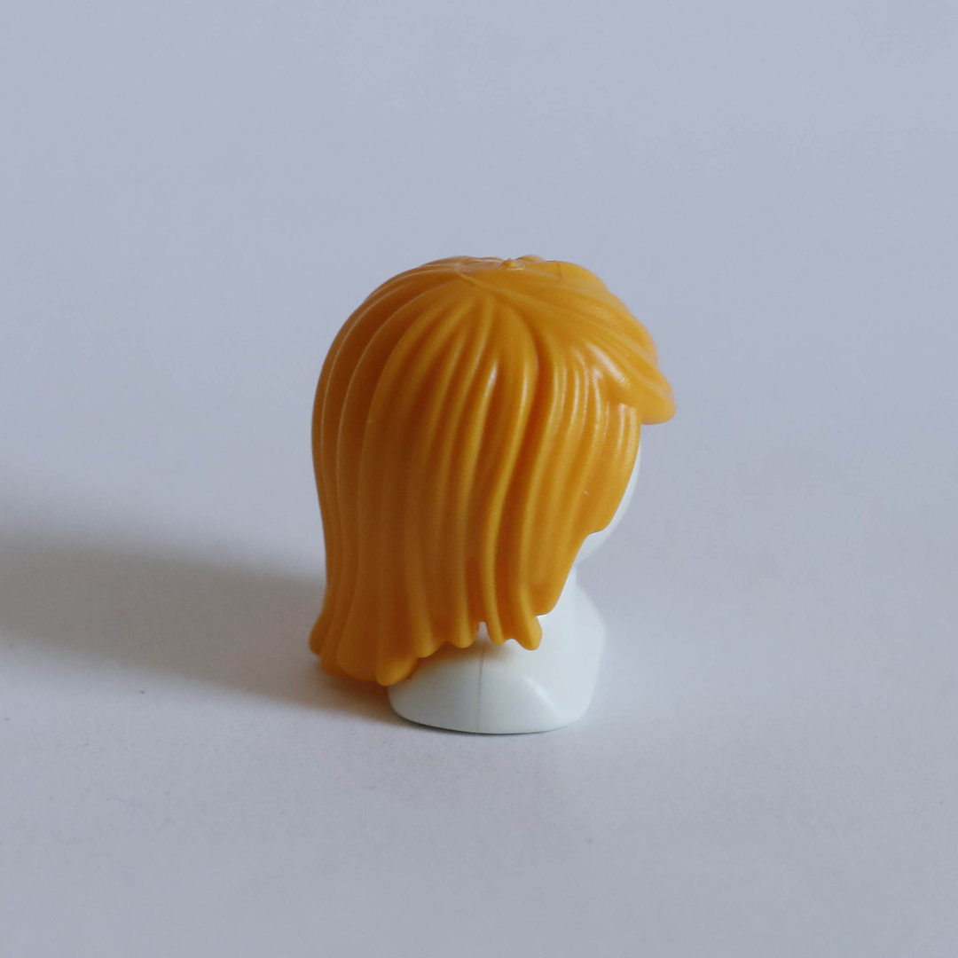Playmobil Pelo rubio media melena ¡Despiece! | clickclack.es