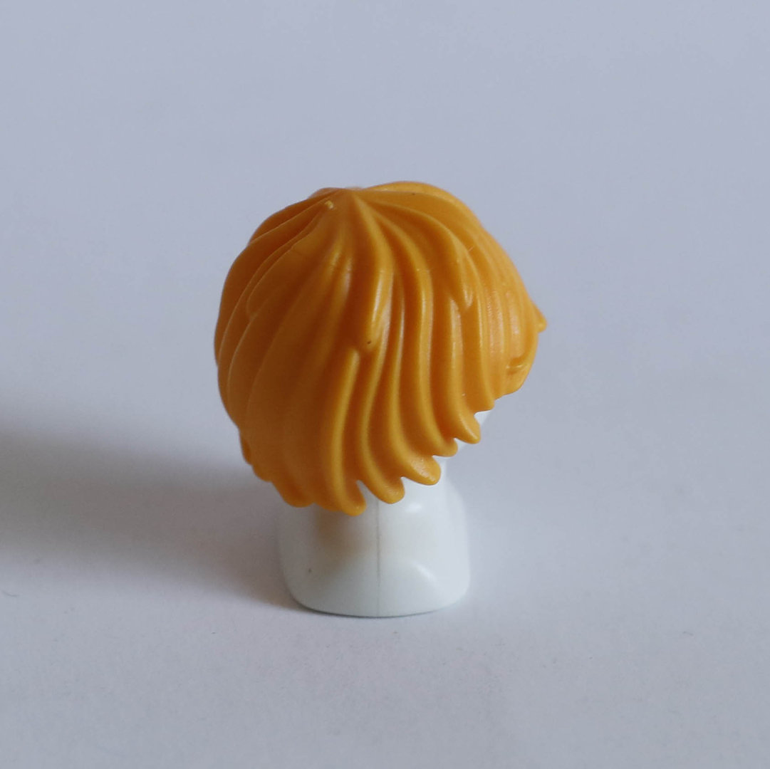 Playmobil Pelo rubio medio ¡Despiece! | clickclack.es