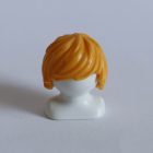 Playmobil Pelo rubio medio ¡Despiece! | clickclack.es
