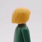 Playmobil Pelo rubio melena corta ¡Despiece! | clickclack.es