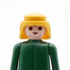 Playmobil Pelo rubio paje ¡Despiece! | clickclack.es
