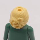 Playmobil Pelo rubio recogido con agujero ¡Despiece! | clickclack.es