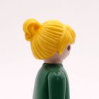 Playmobil Pelo rubio vivo con moño ¡Despiece! | clickclack.es
