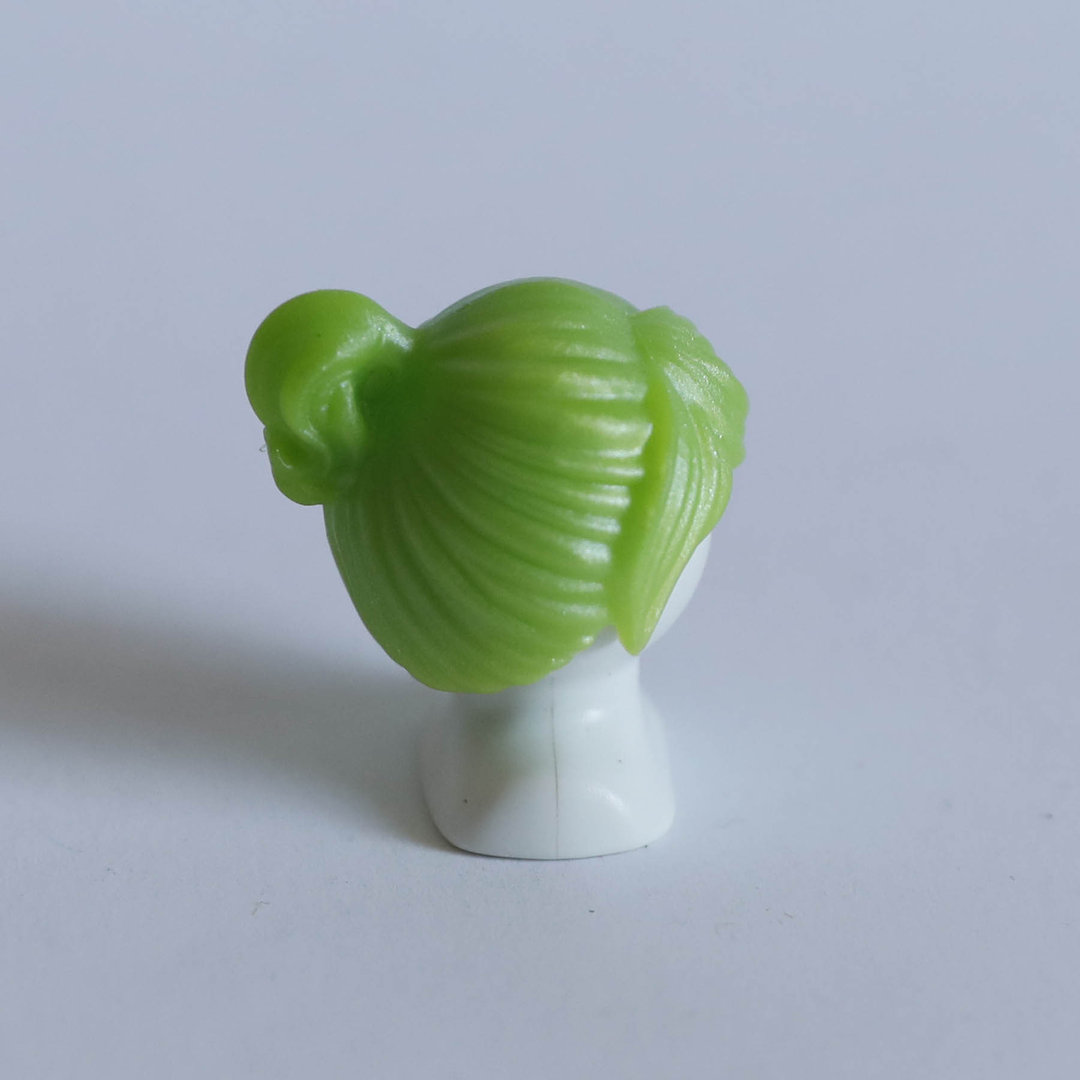 Playmobil Pelo verde ¡Despiece! | clickclack.es