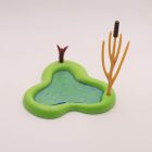 Playmobil Pequeña charca con vegetación ¡Despiece! | clickclack.es
