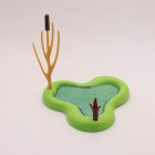 Playmobil Pequeña charca con vegetación ¡Despiece! | clickclack.es