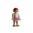 Playmobil Pequeña Elfa de pelo rojo ¡Mercadillo! | clickclack.es