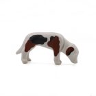 Playmobil Perro blanco con manchas  ¡Mercadillo! | clickclack.es