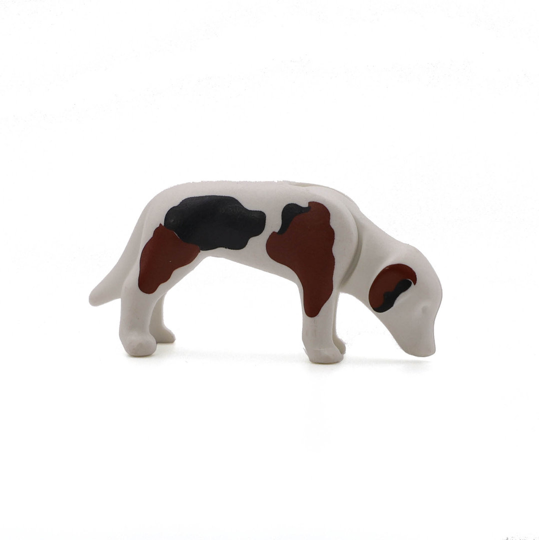 Playmobil Perro blanco con manchas  ¡Mercadillo! | clickclack.es