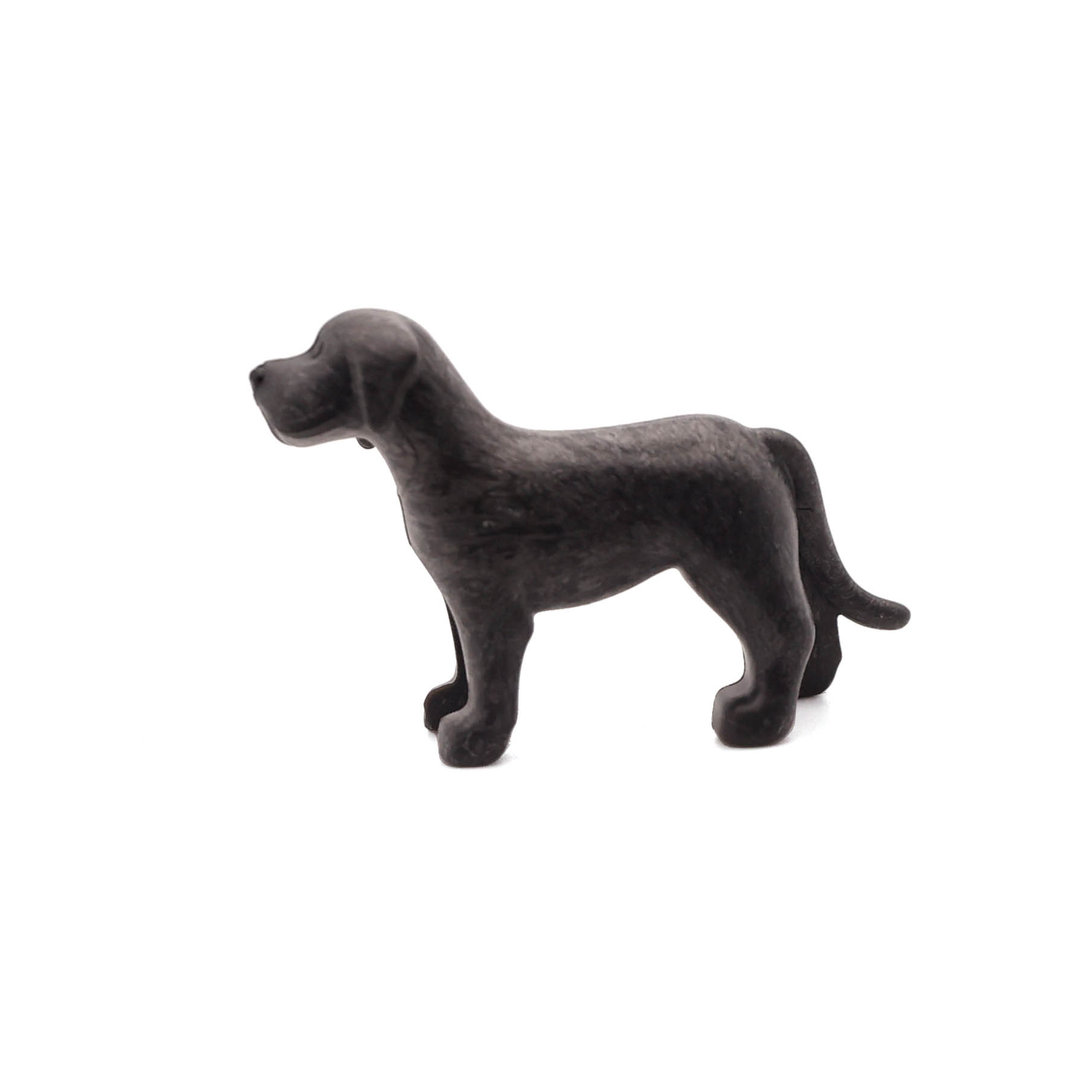 Playmobil Perro Cachorro gris de dogo ¡Mercadillo! | clickclack.es