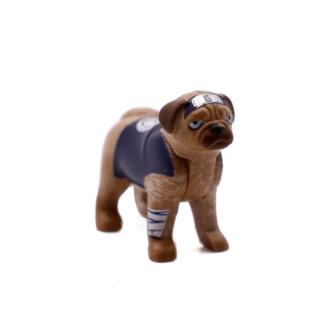 Playmobil perro de Kakashi, Pakkun ¡Mercadillo! | clickclack.es